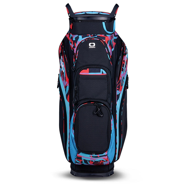 OGIO 2025 Woode Cart Bag