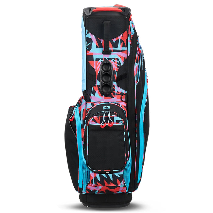 OGIO 2025 Woode Hybrid Stand Bag