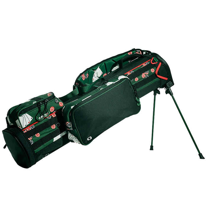 OGIO 2026 LE Funday Carry Bag - Poker
