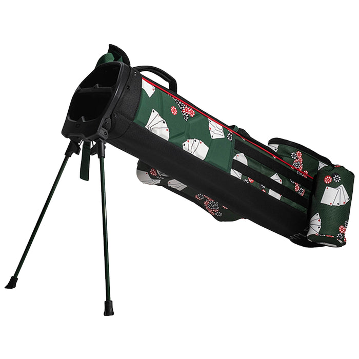 OGIO 2026 LE Funday Carry Bag - Poker