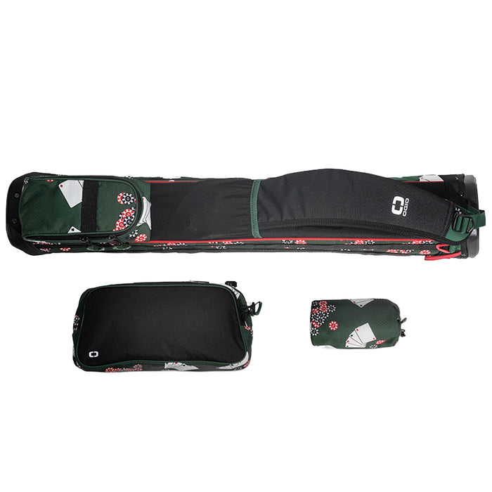 OGIO 2026 LE Funday Carry Bag - Poker