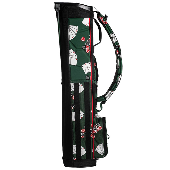 OGIO 2026 LE Funday Carry Bag - Poker