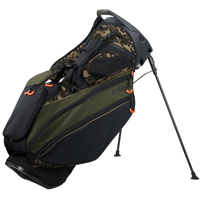OGIO 2026 Silencer Hybrid Stand Bag