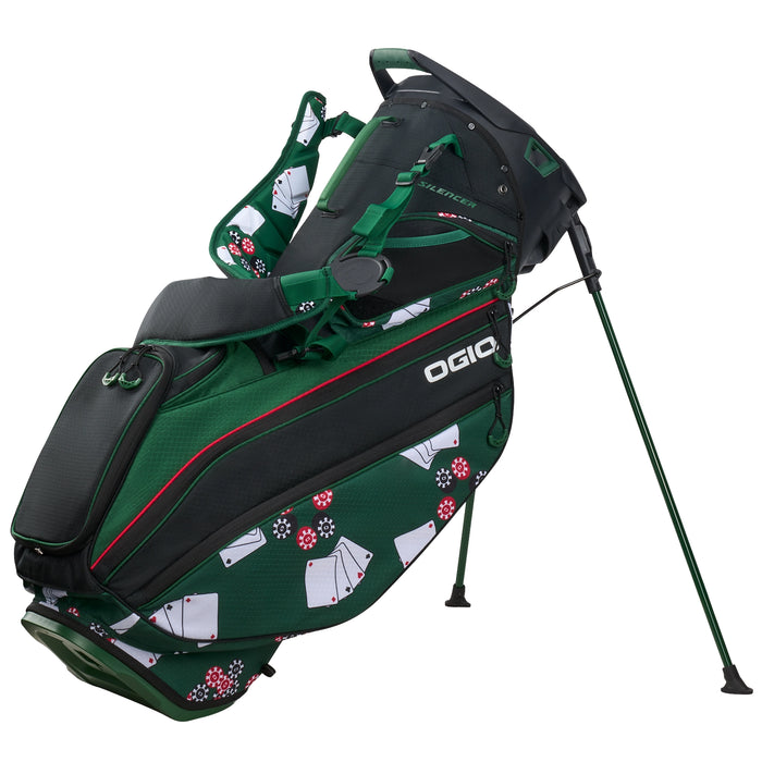 OGIO 2026 Silencer Hybrid Stand Bag