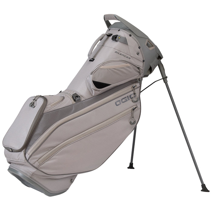 OGIO 2026 Silencer Hybrid Stand Bag