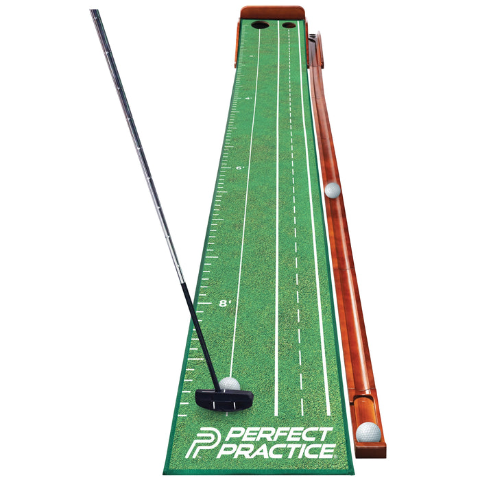 Perfect Practice Putting Mat