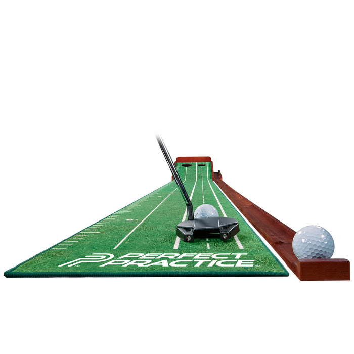 Perfect Practice Putting Mat