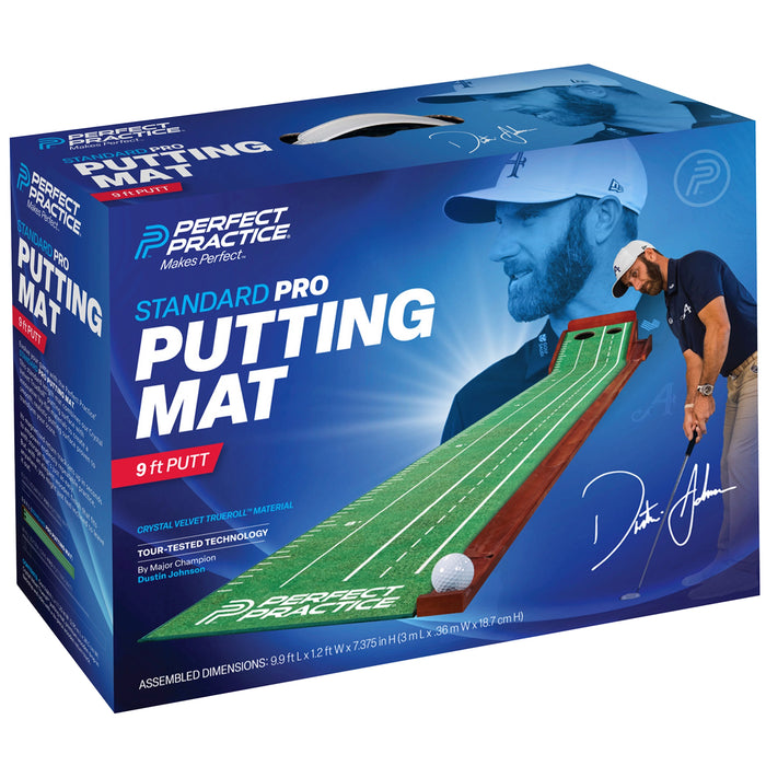 Perfect Practice Putting Mat