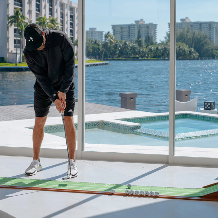 Perfect Practice Putting Mat