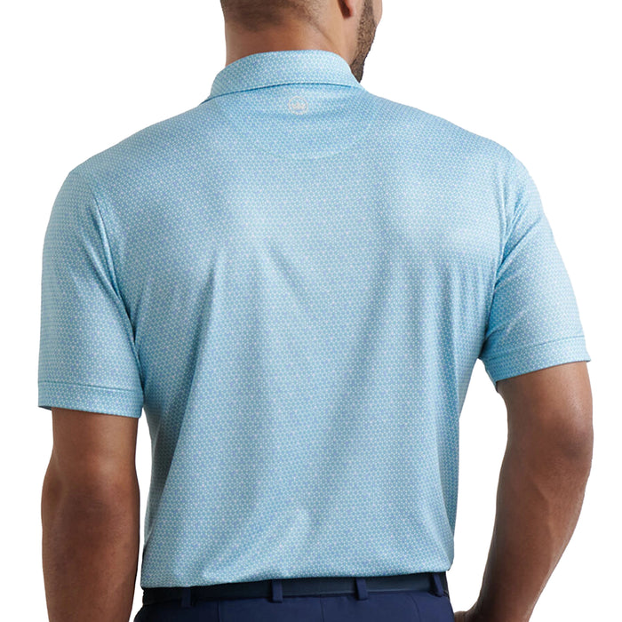 Peter Millar 2025 Costanzo Geo Performance Polo Shirt