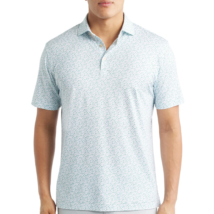 Peter Millar 2026 Cheers Performance Jersey Polo Shirt