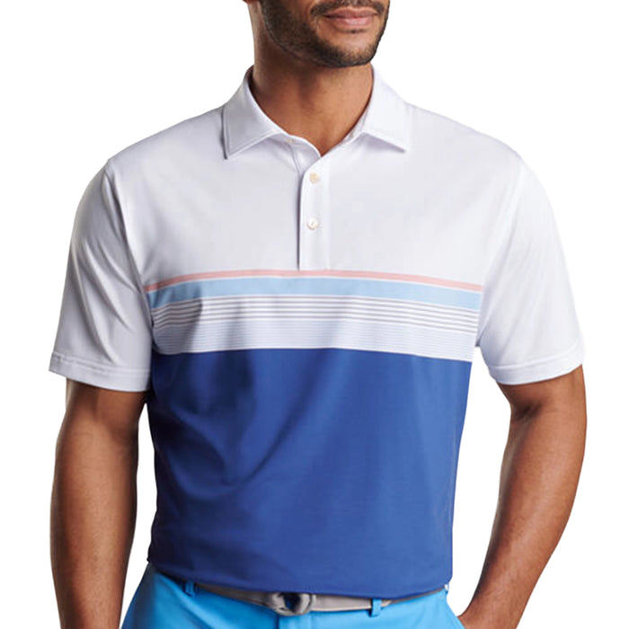 Peter Millar 2026 Ellis Performance Polo Shirt