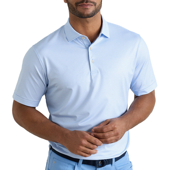 Peter Millar 2026 Medina Performance Jersey Polo Shirt