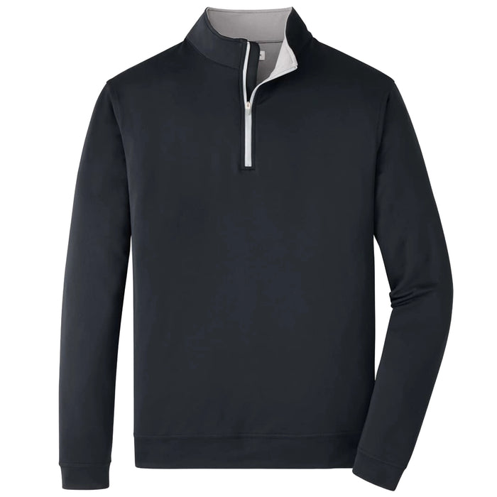 Peter Millar 2026 Perth Stretch Loop Terry Quarter-Zip Pullover