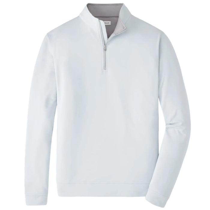 Peter Millar 2026 Perth Stretch Loop Terry Quarter-Zip Pullover