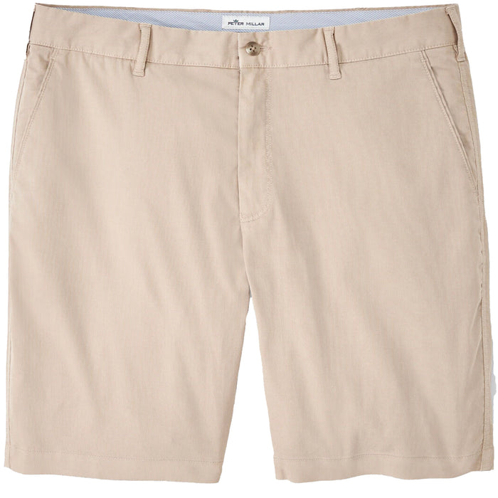 Peter Millar Bedford Cotton Blend Short