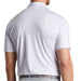 Peter Millar Cypress Performance Jersey Polo Shirt in White
