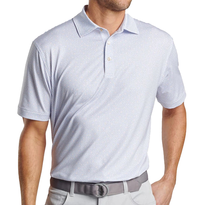 Peter Millar Daybreak Performance Jersey Polo Shirt