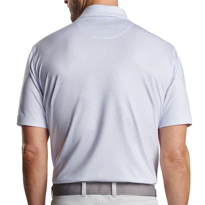 Peter Millar Daybreak Performance Jersey Polo Shirt