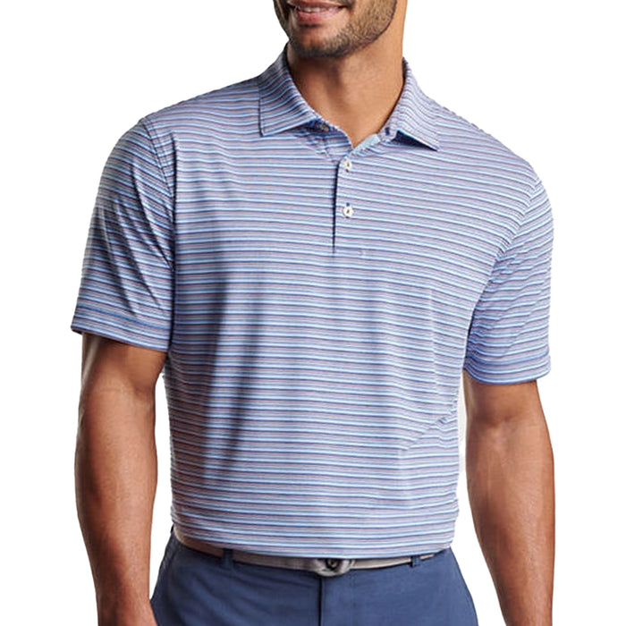 Peter Millar Fairmont Performance Jersey Polo Shirt