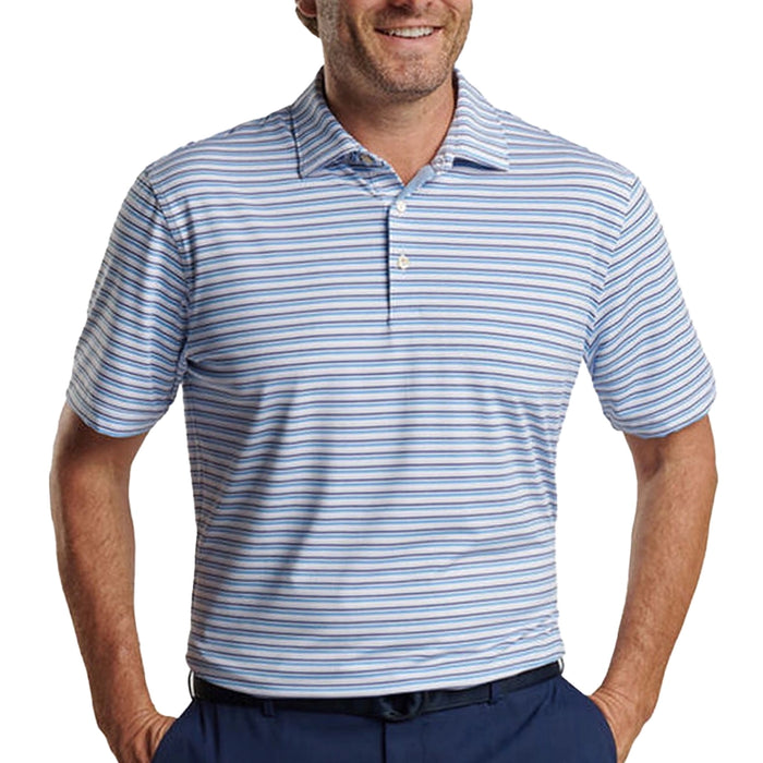 Peter Millar Fairmont Performance Jersey Polo Shirt