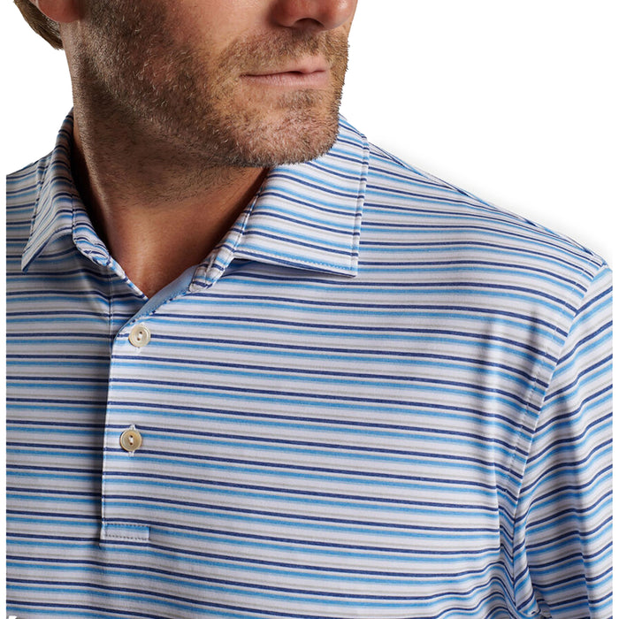 Peter Millar Fairmont Performance Jersey Polo Shirt