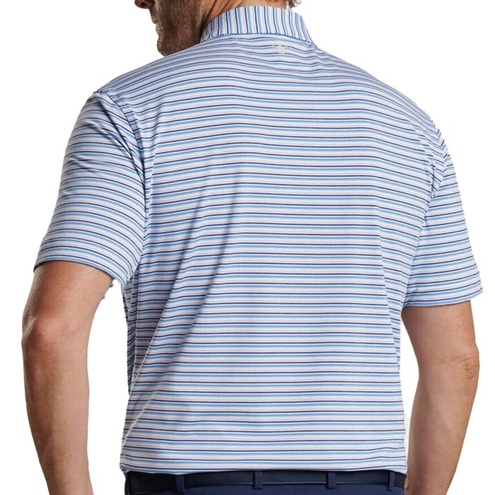 Peter Millar Fairmont Performance Jersey Polo Shirt