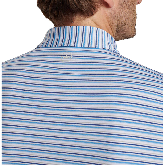 Peter Millar Fairmont Performance Jersey Polo Shirt