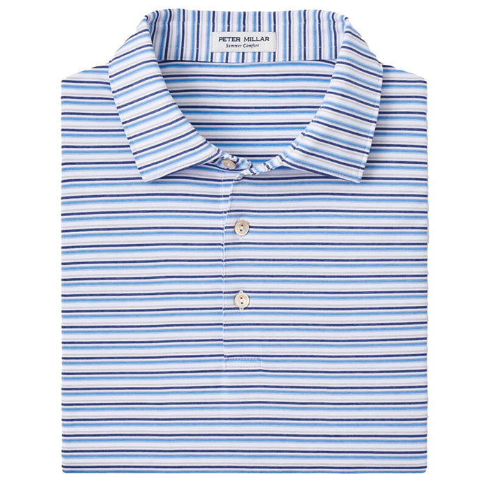 Peter Millar Fairmont Performance Jersey Polo Shirt