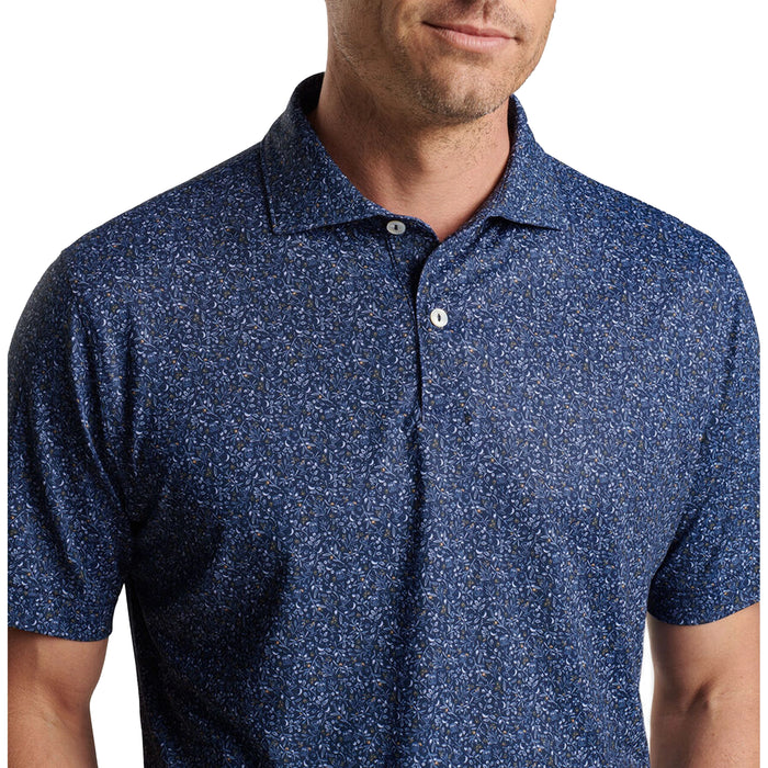 Peter Millar Infusions Performance Jersey Polo Shirt