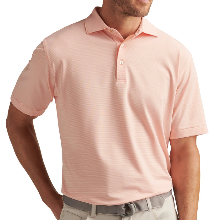 Peter Millar 2025 Jubilee Performance Jersey Polo Shirt