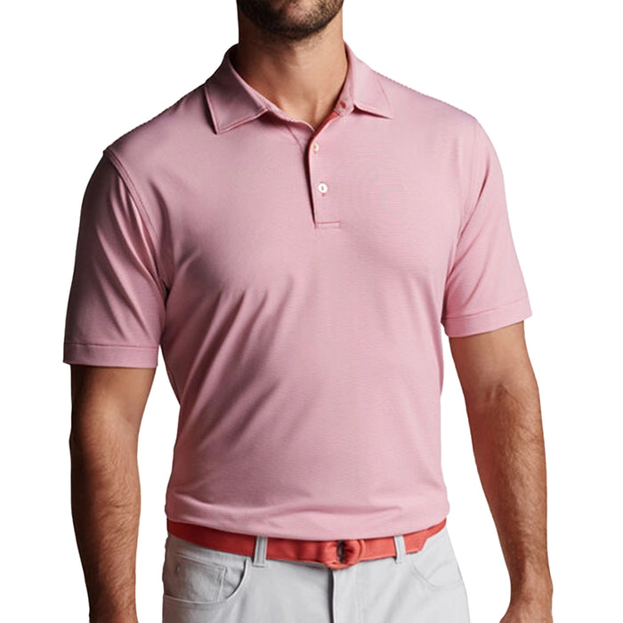 Peter Millar Jubilee Performance Jersey Polo Shirt