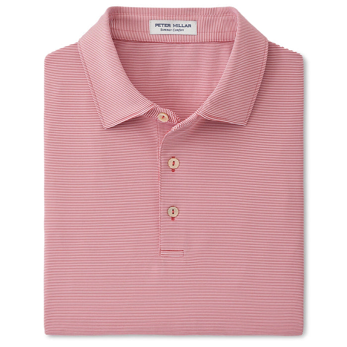 Peter Millar Jubilee Performance Jersey Polo Shirt