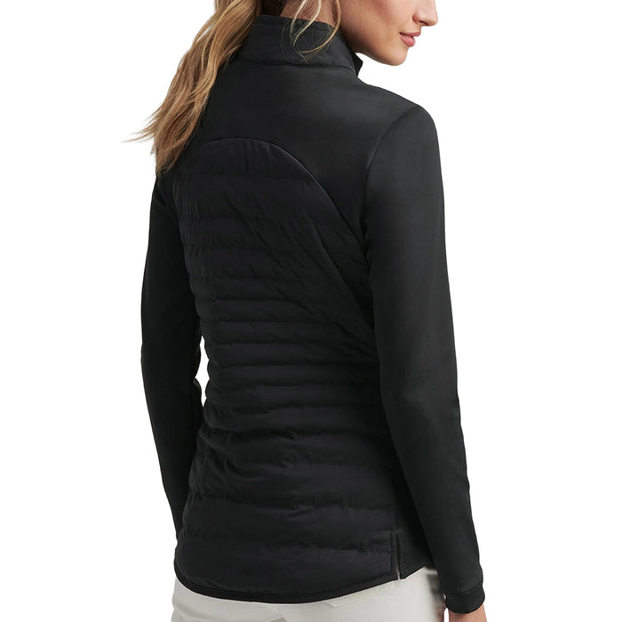 Peter Millar Ladies 2026 Merge Hybrid Jacket - Black