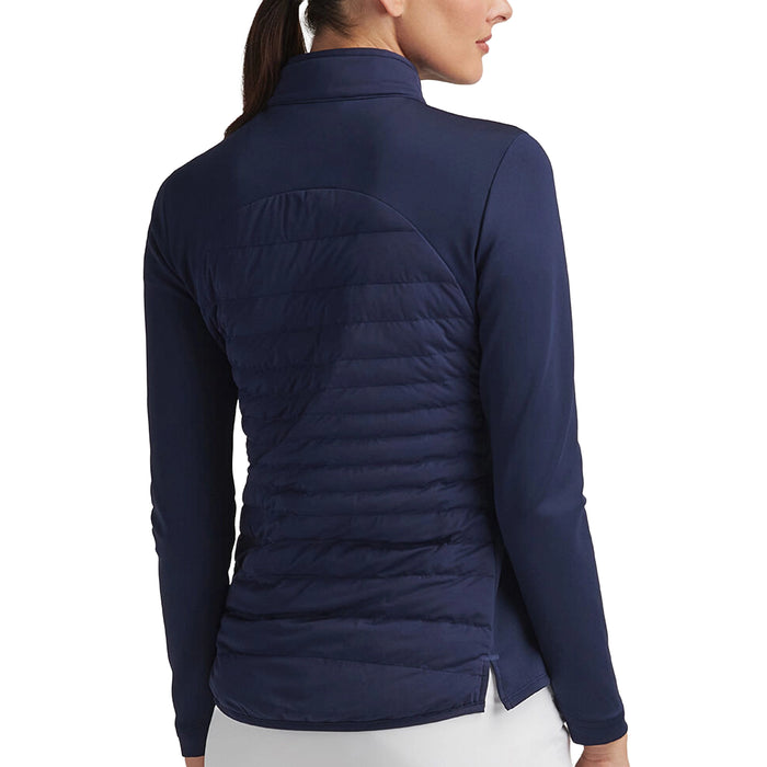 Peter Millar Ladies 2026 Merge Hybrid Pullover - Navy