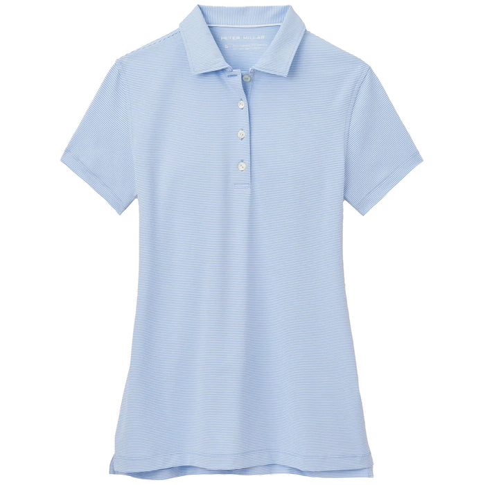 Peter Millar Ladies 2025 Essential Jubilee Button Polo Shirt