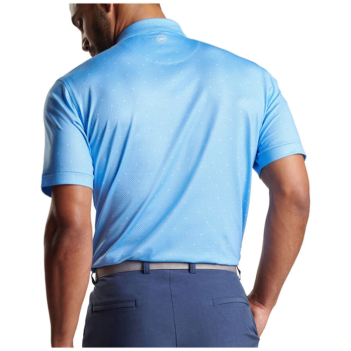 Peter Millar North Star Performance Jersey Polo Shirt