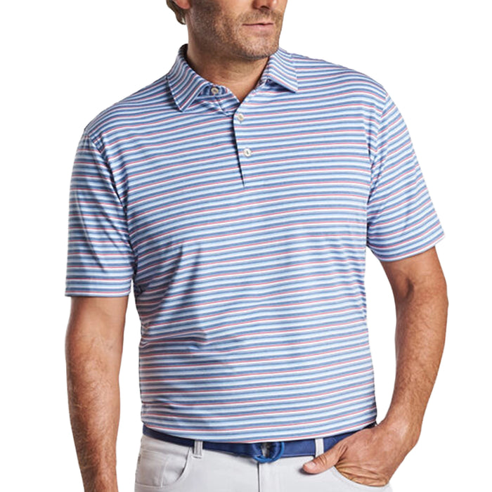 Peter Millar Oakland Performance Jersey Polo Shirt
