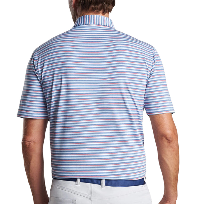 Peter Millar Oakland Performance Jersey Polo Shirt
