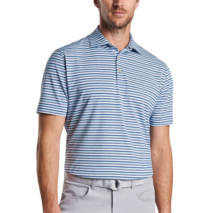 Peter Millar Oakland Performance Jersey Polo Shirt