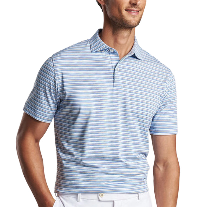Peter Millar Rees Performance Jersey Polo Shirt