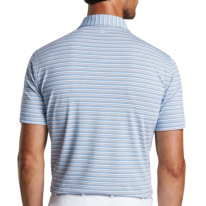 Peter Millar Rees Performance Jersey Polo Shirt