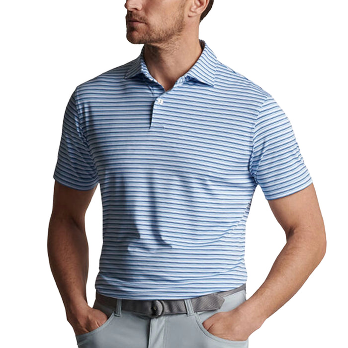 Peter Millar Rees Performance Jersey Polo Shirt