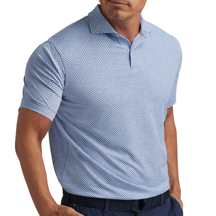 Peter Millar Retro Performance Jersey Polo