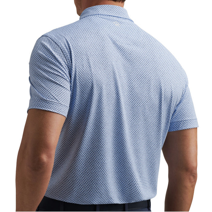 Peter Millar Retro Performance Jersey Polo