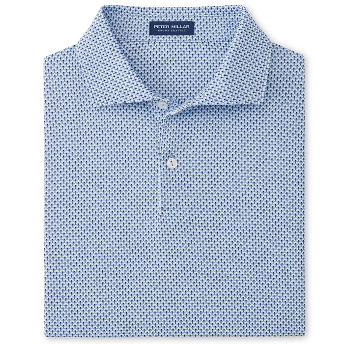 Peter Millar Retro Performance Jersey Polo