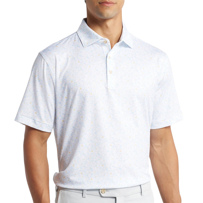 Peter Millar Sandtrapped Polo Shirt