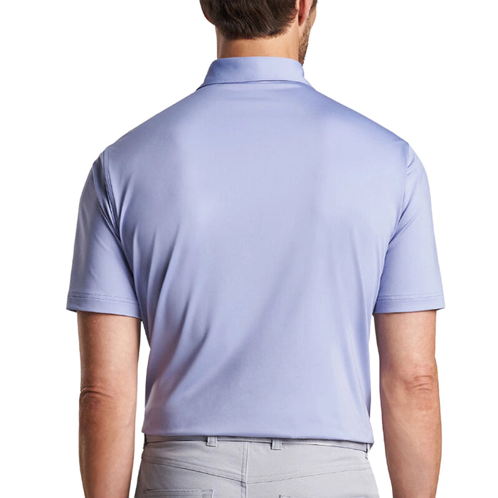 Peter Millar Solid Jersey Polo Shirt