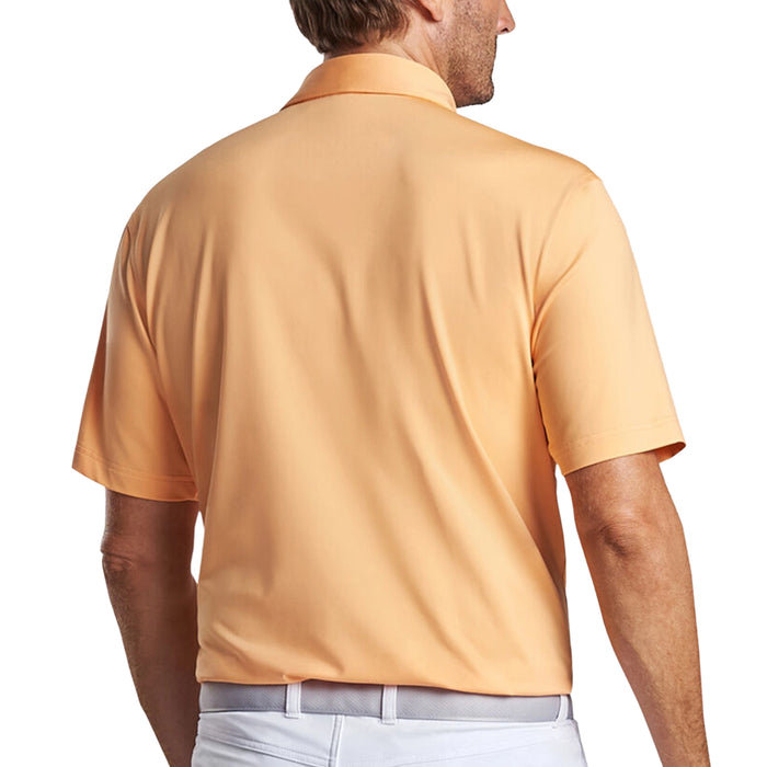 Peter Millar Solid Jersey Polo Shirt