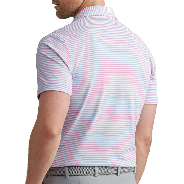 Peter Millar 2025 Tempo Performance Polo Shirt